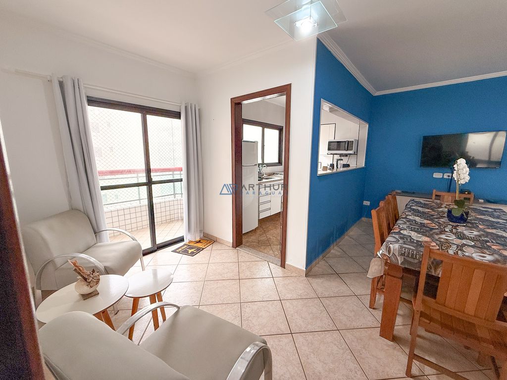 Cobertura 3 dormitórios à venda no Aviação, Praia Grande – 97 m² - foto 7