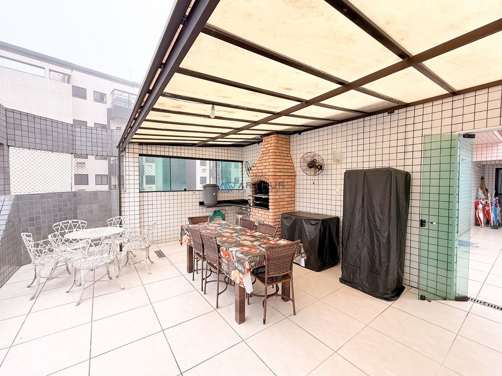 Cobertura 3 dormitórios à venda no Aviação, Praia Grande – 97 m² - foto 12