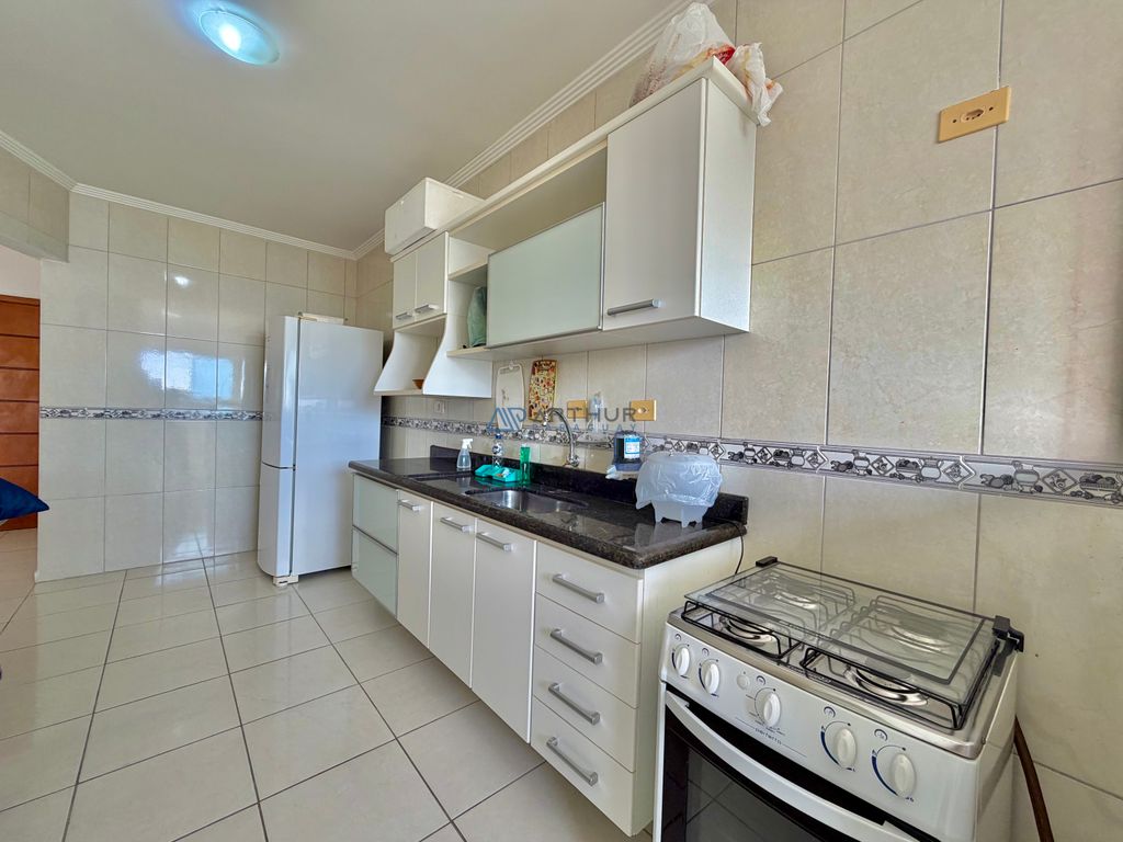 Apartamento 2 dormitórios frente mar à venda no Aviação, Praia Grande – 87 m² - foto 6
