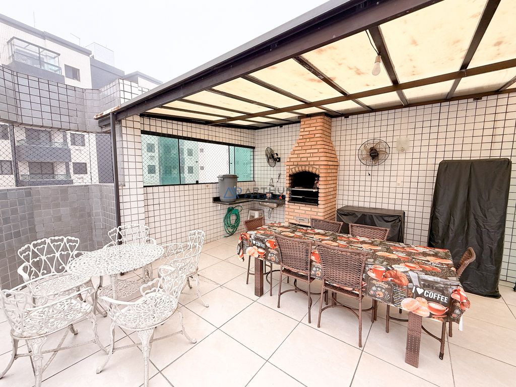 Cobertura 3 dormitórios à venda no Aviação, Praia Grande – 97 m² - foto 13