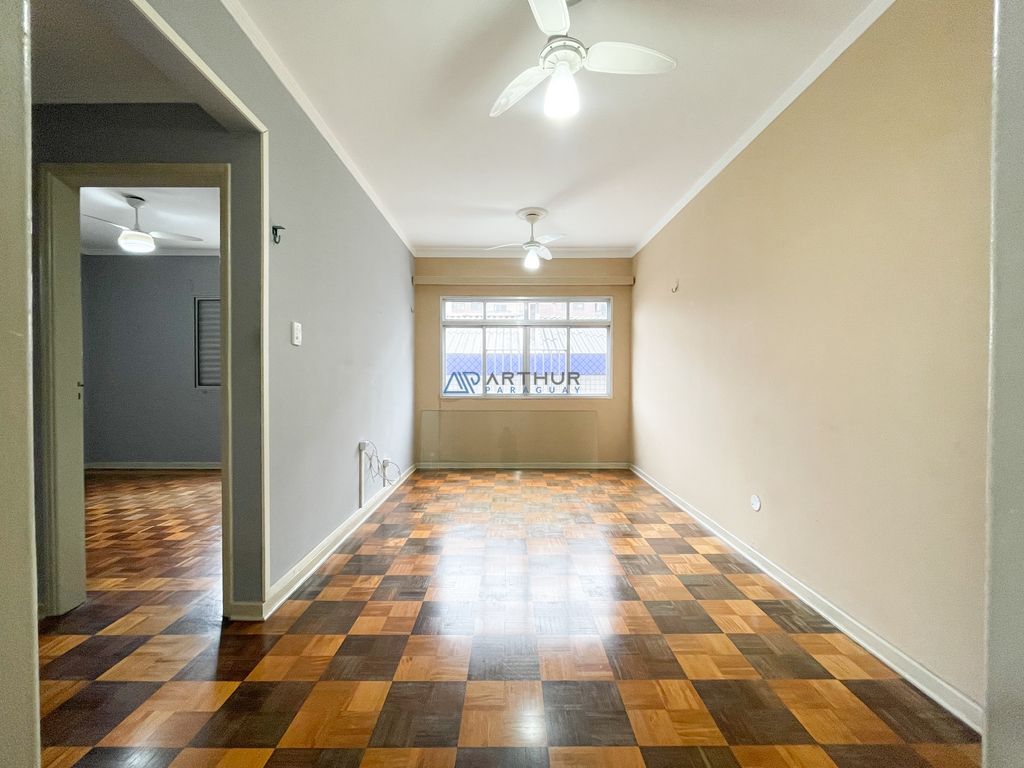 Apartamento 1 dormitório à venda no Canto do Forte, Praia Grande – 45 m² - foto 1