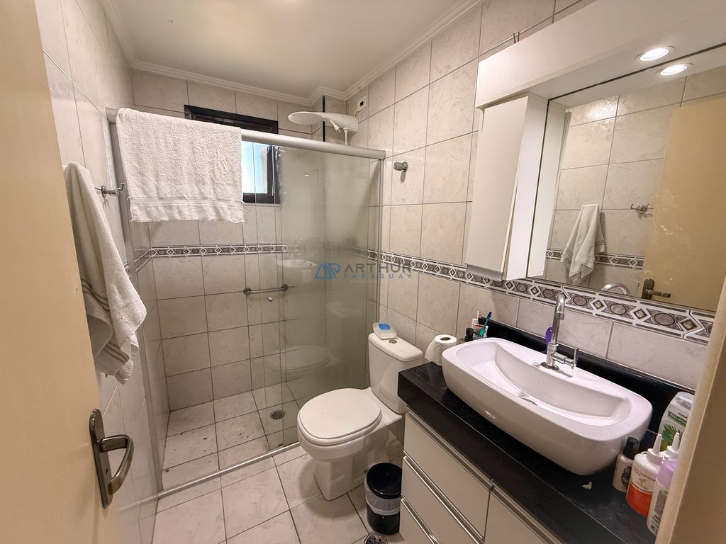 Apartamento 3 dormitórios frente mar à venda no Tupi, Praia Grande – 106 m² - foto 17
