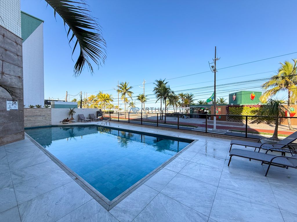 Apartamento 3 dormitórios frente mar à venda no Tupi, Praia Grande – 106 m² - foto 28