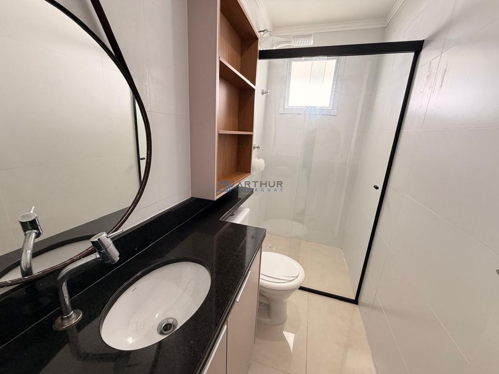 Apartamento 2 dormitórios para alugar no Maracanã, Praia Grande – 83 m² - foto 8