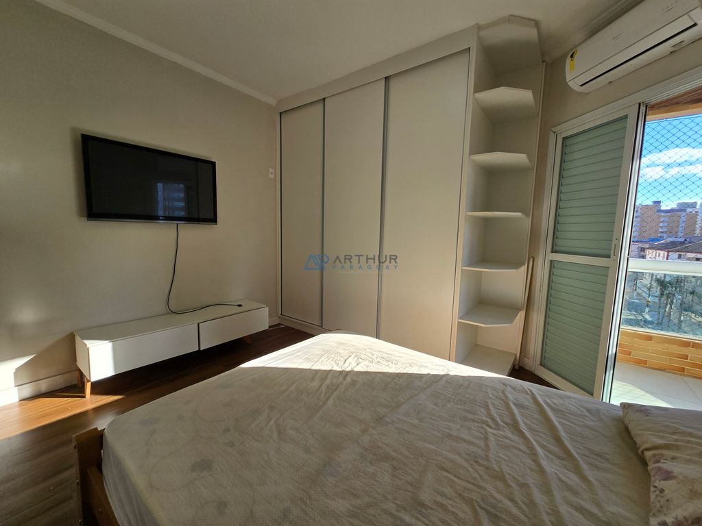 Apartamento 3 dormitórios frente mar à venda no Tupi, Praia Grande – 140 m² - foto 11