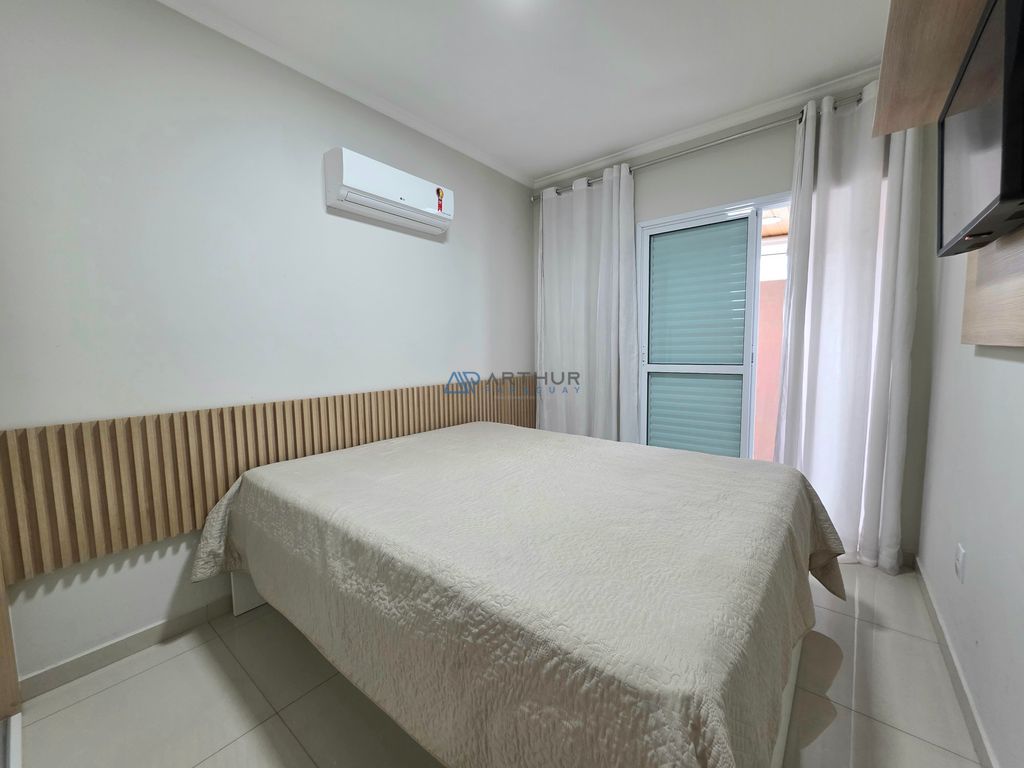 Apartamento 2 dormitórios à venda na Guilhermina, Praia Grande – 83 m² - foto 12