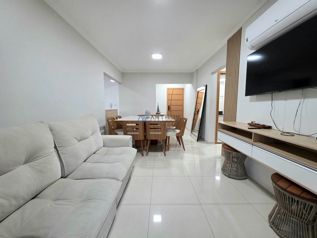 Apartamento 2 dormitórios à venda na Guilhermina, Praia Grande – 83 m² - foto 4