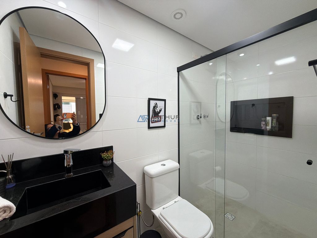 Apartamento 2 dormitórios frente mar à venda no Caiçara, Praia Grande – 87 m² - foto 21