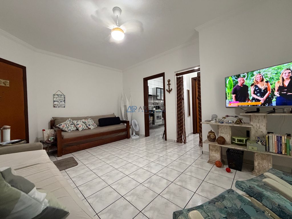 Apartamento 1 dormitório à venda no Boqueirão, Praia Grande – 52 m² - foto 2