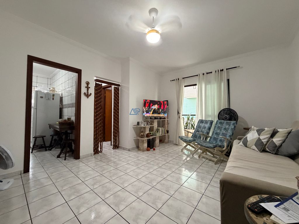 Apartamento 1 dormitório à venda no Boqueirão, Praia Grande – 52 m² - foto 3