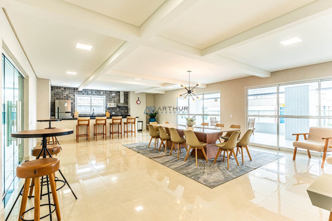 Apartamento 3 dormitórios frente mar à venda no Caiçara, Praia Grande – 140 m² - foto 31