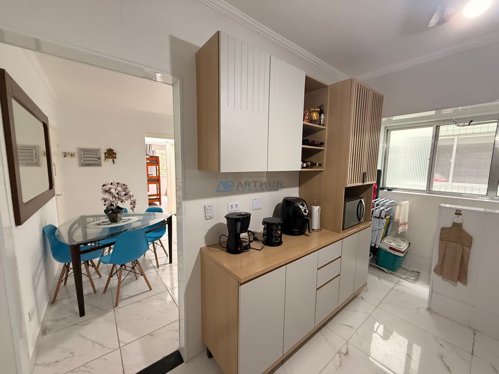 Apartamento 2 dormitórios à venda na Guilhermina, Praia Grande – 56 m² - foto 6