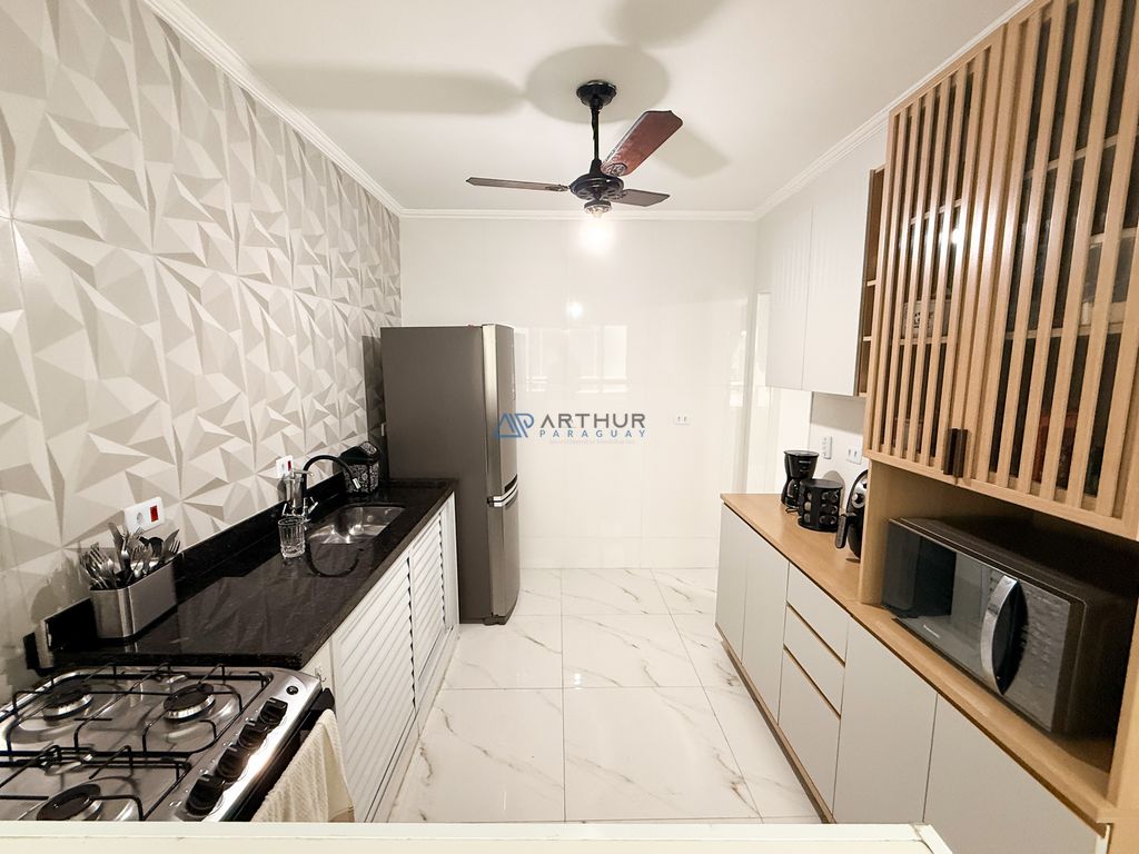 Apartamento 2 dormitórios à venda na Guilhermina, Praia Grande – 56 m² - foto 9