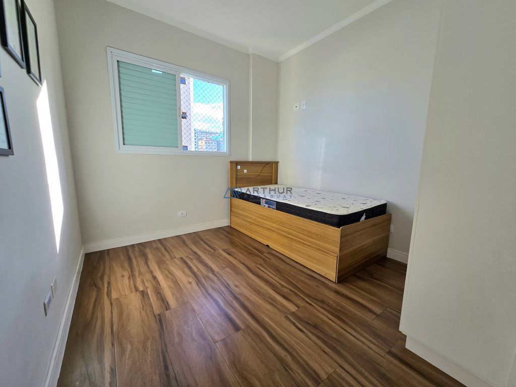 Apartamento 3 dormitórios frente mar à venda no Tupi, Praia Grande – 140 m² - foto 13