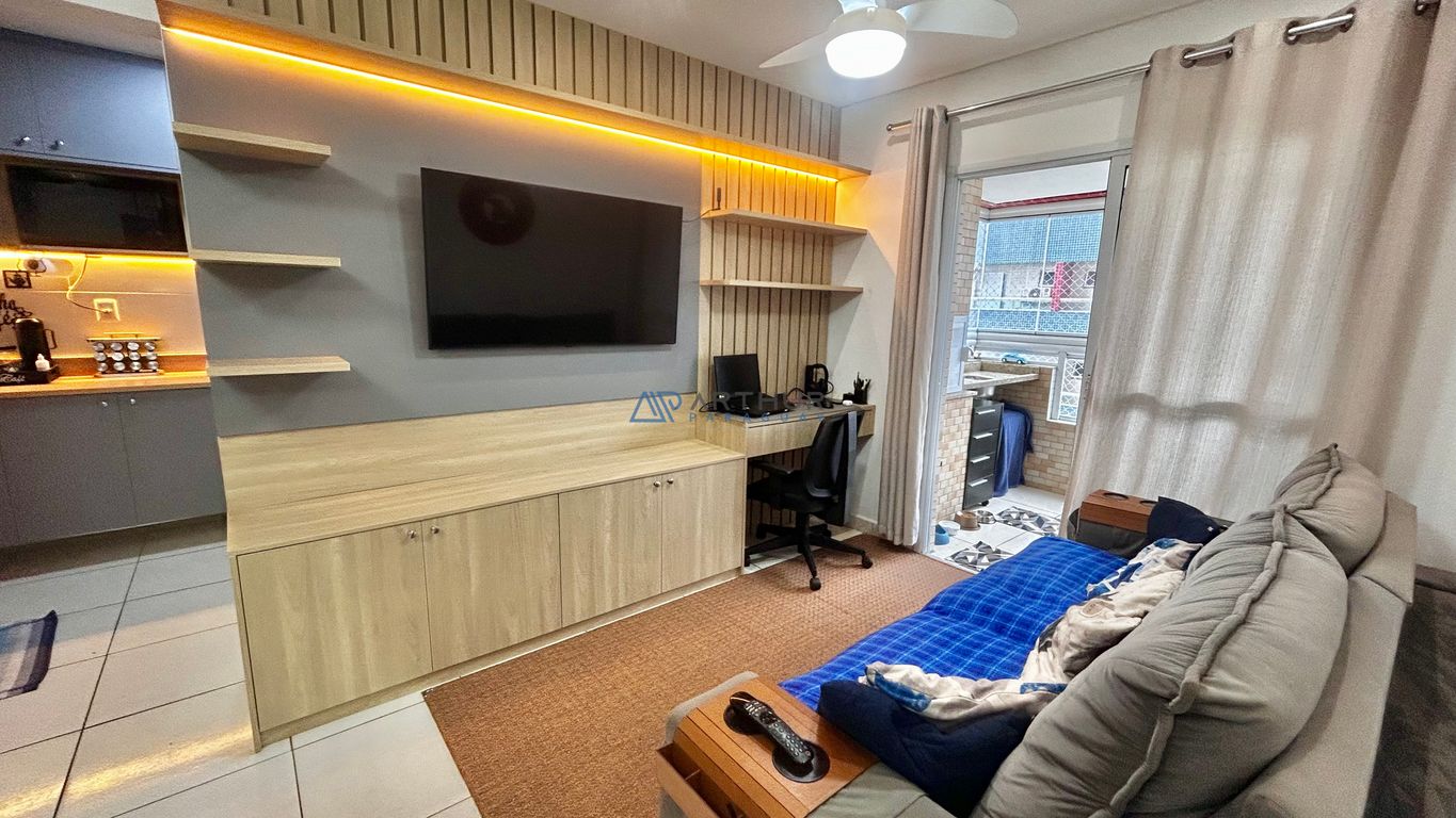 Apartamento 1 dormitório à venda no Ocian, Praia Grande – 60 m² - foto 9