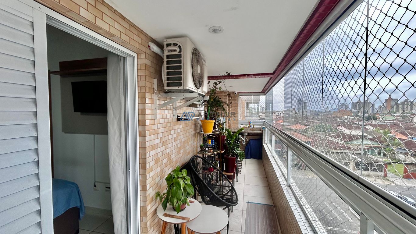 Apartamento 1 dormitório à venda no Ocian, Praia Grande – 60 m² - foto 7
