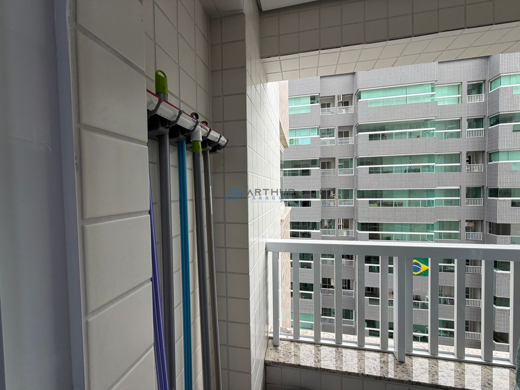 Apartamento 2 dormitórios frente mar à venda no Caiçara, Praia Grande – 87 m² - foto 14