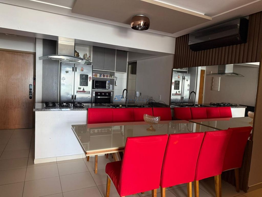Apartamento 3 dormitórios frente mar à venda no Boqueirão, Praia Grande – 101 m² - foto 8