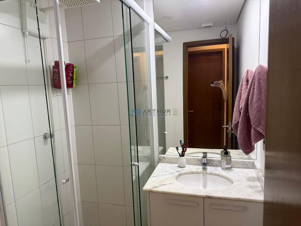 Apartamento 3 dormitórios frente mar à venda no Boqueirão, Praia Grande – 101 m² - foto 18