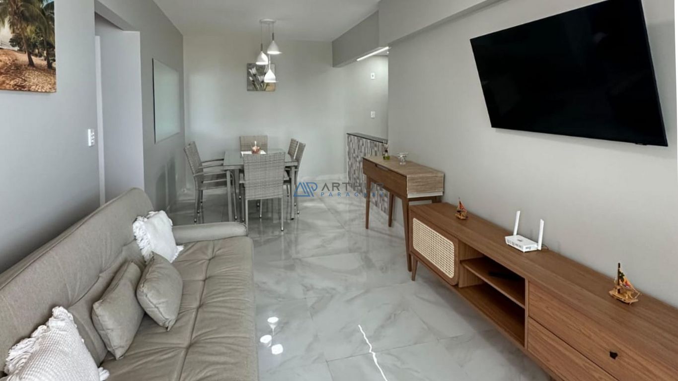 Apartamento 2 dormitórios frente mar à venda no Centro, Mongaguá – 78 m² - foto 3