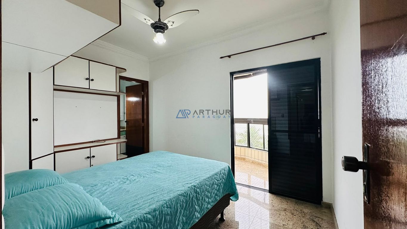Apartamento 3 dormitórios frente mar à venda no Caiçara, Praia Grande – 99 m² - foto 10