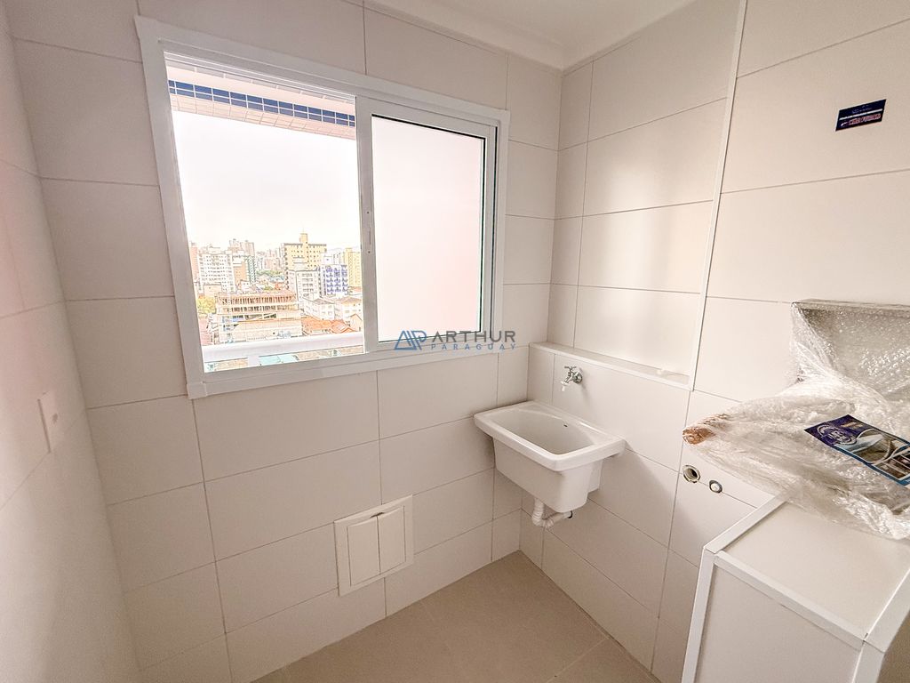 Apartamento 1 dormitório à venda na Guilhermina, Praia Grande – 47 m² - foto 8