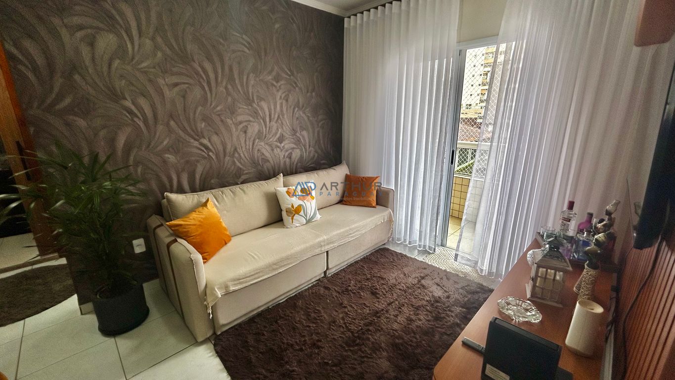 Apartamento 1 dormitório à venda no Tupi, Praia Grande – 56 m² - foto 6