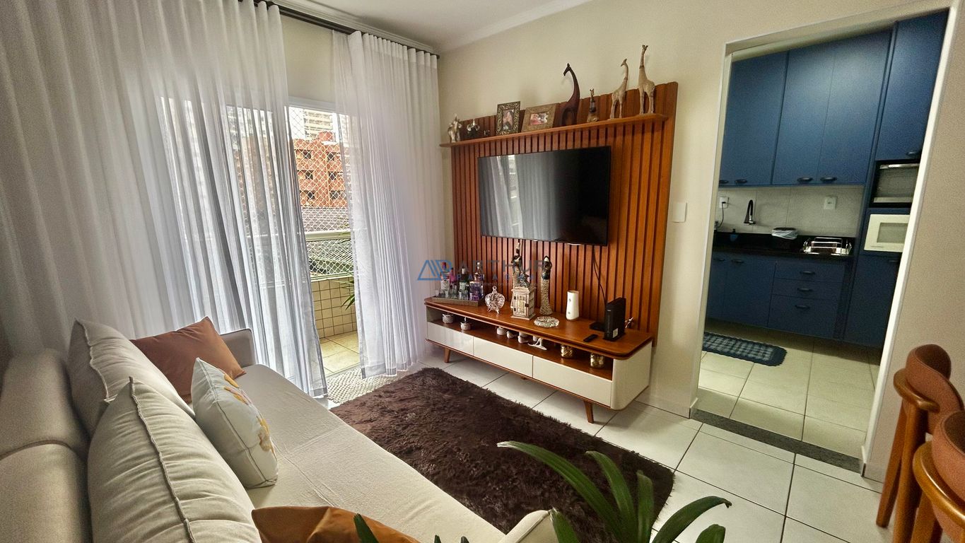 Apartamento 1 dormitório à venda no Tupi, Praia Grande – 56 m² - foto 5