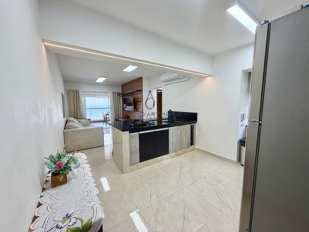 Apartamento 2 dormitórios frente mar à venda no Boqueirão, Praia Grande – 80 m² - foto 16