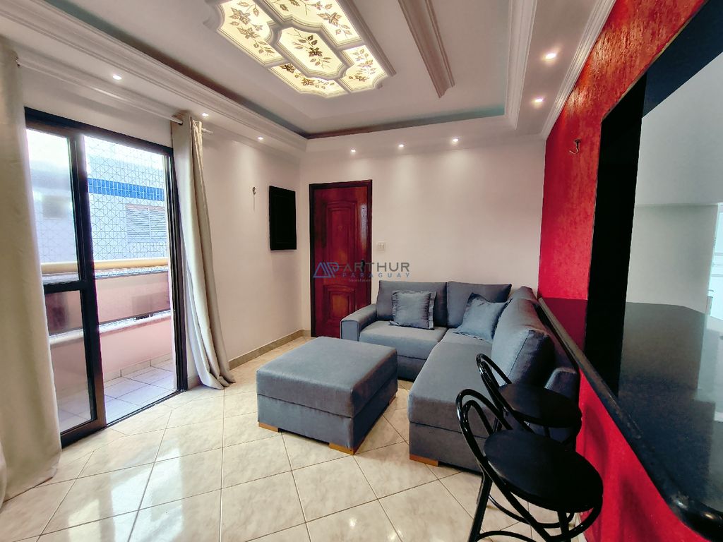 Cobertura 4 dormitórios à venda no Tupi, Praia Grande – 127 m² - foto 2