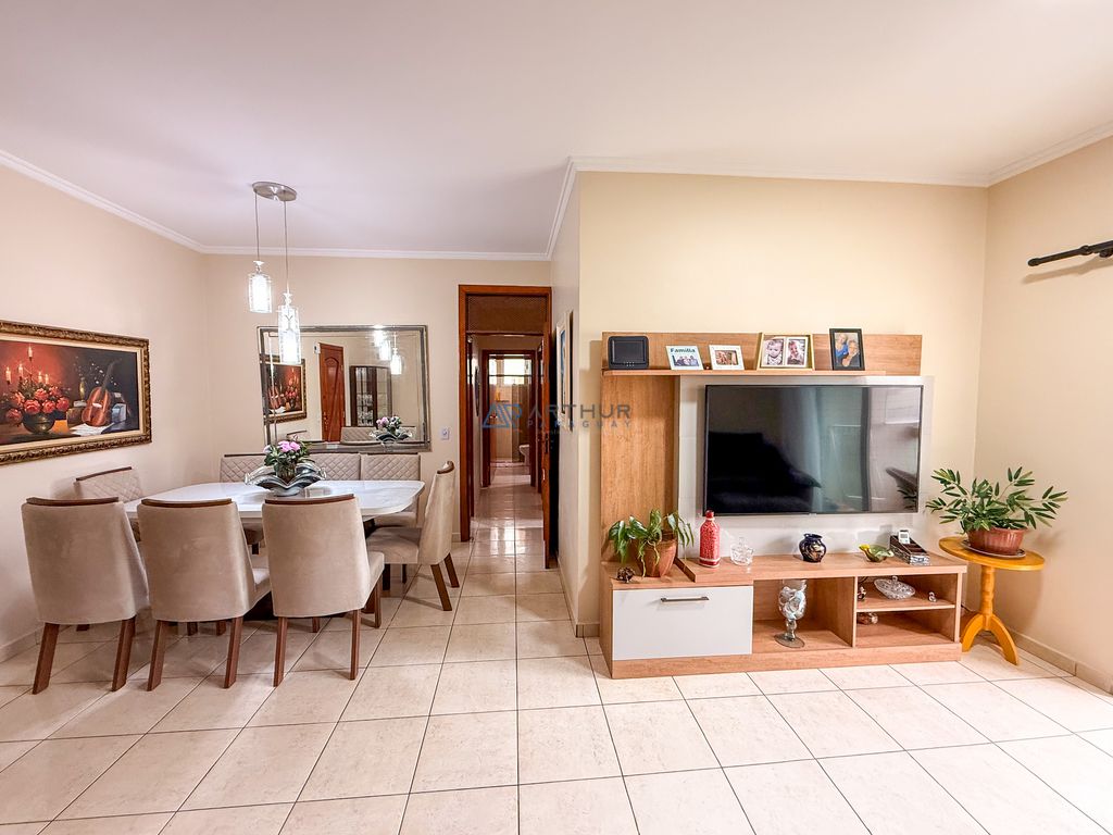 Apartamento 2 dormitórios à venda na Guilhermina, Praia Grande – 85 m² - foto 2
