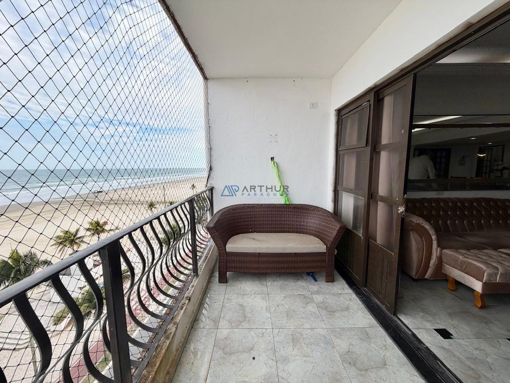 Apartamento 3 dormitórios frente mar à venda no Tupi, Praia Grande – 165 m² - foto 5