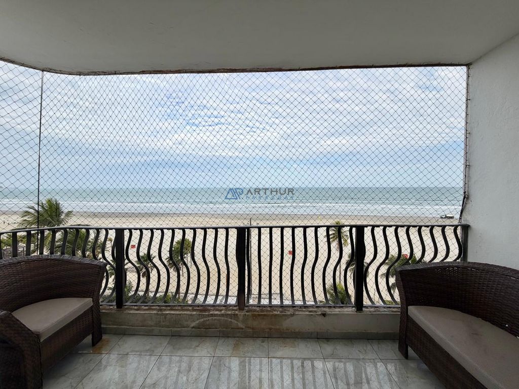 Apartamento 3 dormitórios frente mar à venda no Tupi, Praia Grande – 165 m² - foto 9