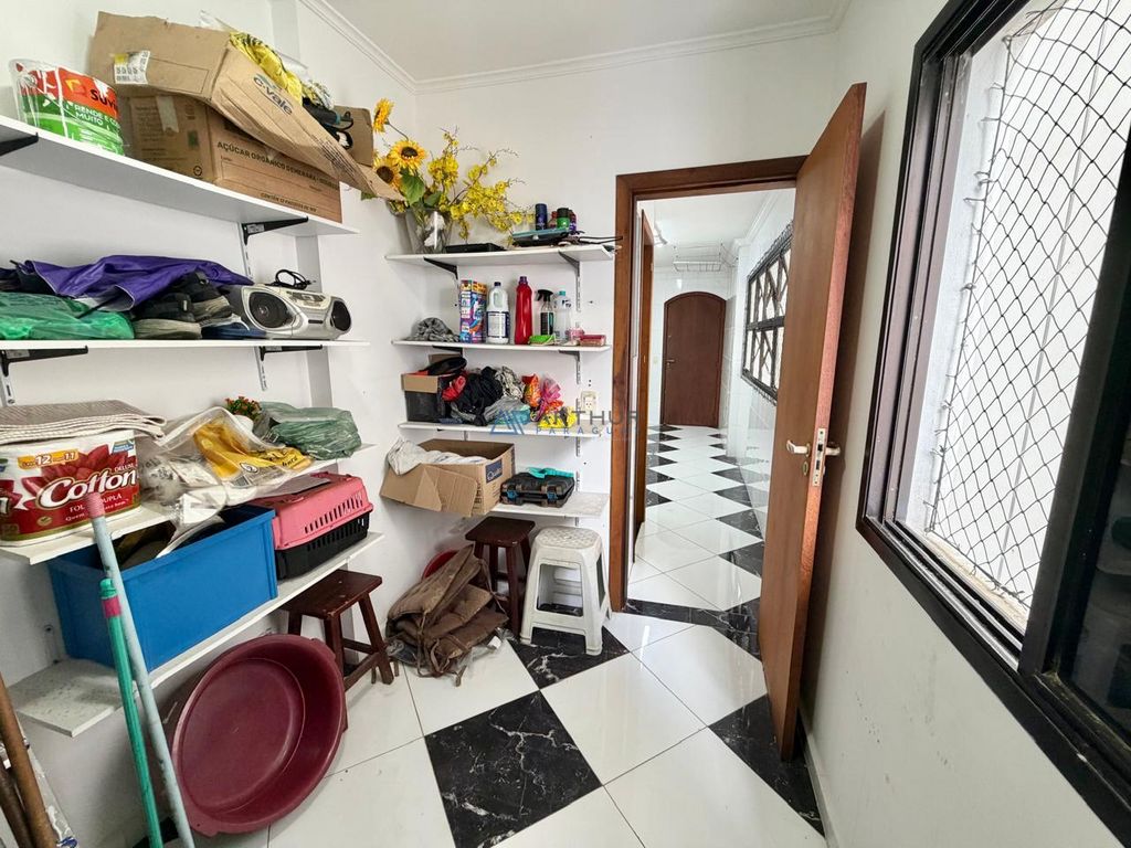 Apartamento 3 dormitórios frente mar à venda no Tupi, Praia Grande – 165 m² - foto 34