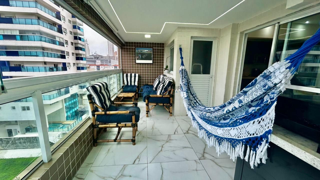 Apartamento 3 dormitórios à venda no Boqueirão, Praia Grande – 117 m² - foto 2