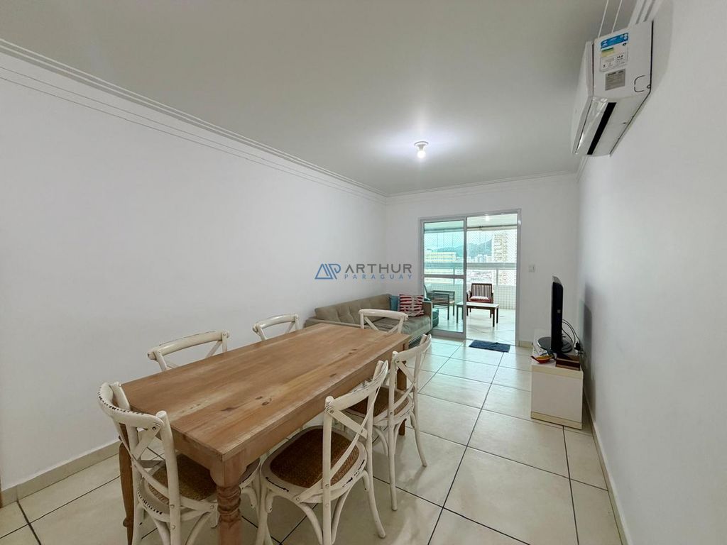 Apartamento 4 dormitórios à venda na Guilhermina, Praia Grande – 164 m² - foto 9