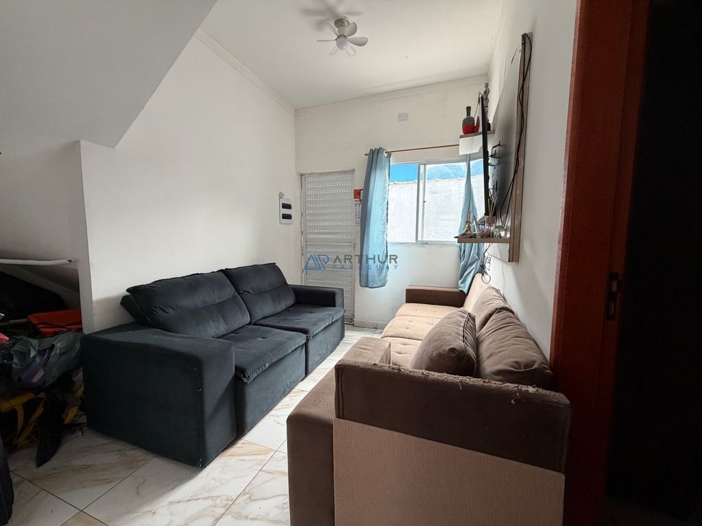 Casa 2 dormitórios à venda na Esmeralda, Praia Grande – 46 m² - foto 4