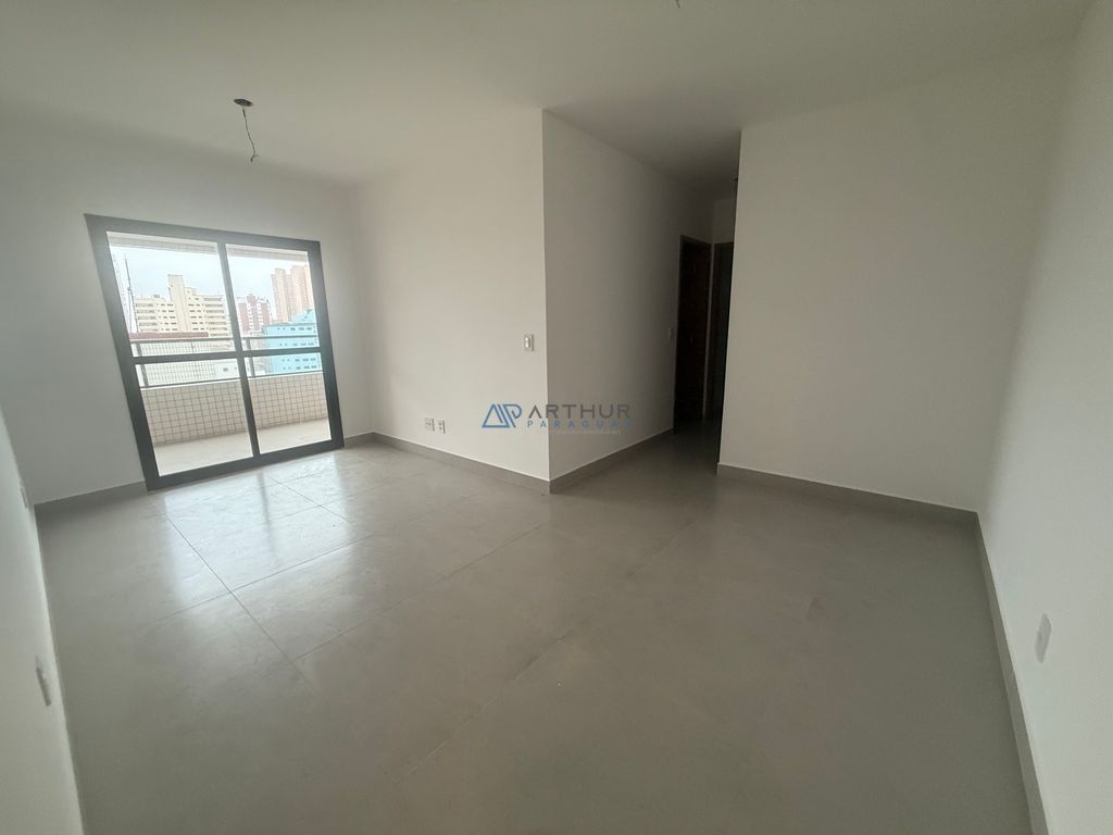 Apartamento 2 dormitórios para alugar na Guilhermina, Praia Grande – 89 m² - foto 4