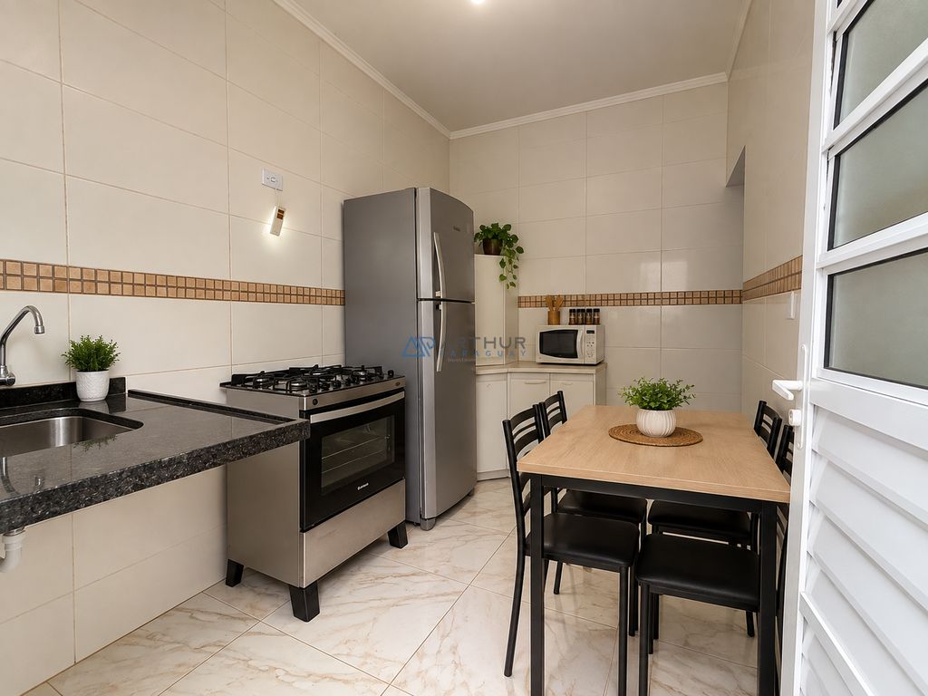 Casa 2 dormitórios à venda na Esmeralda, Praia Grande – 46 m² - foto 5