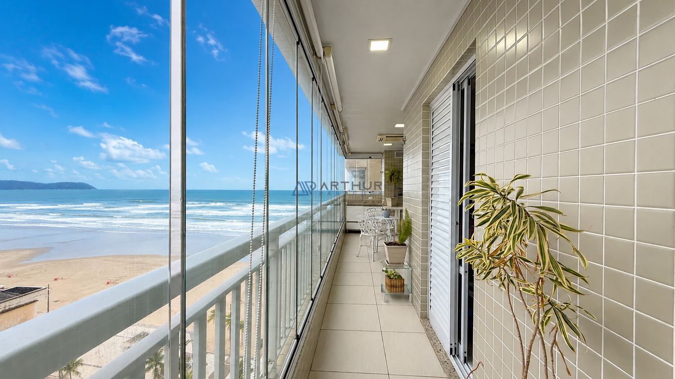 Apartamento 2 dormitórios à venda no Aviação, Praia Grande – 97 m² - foto 2