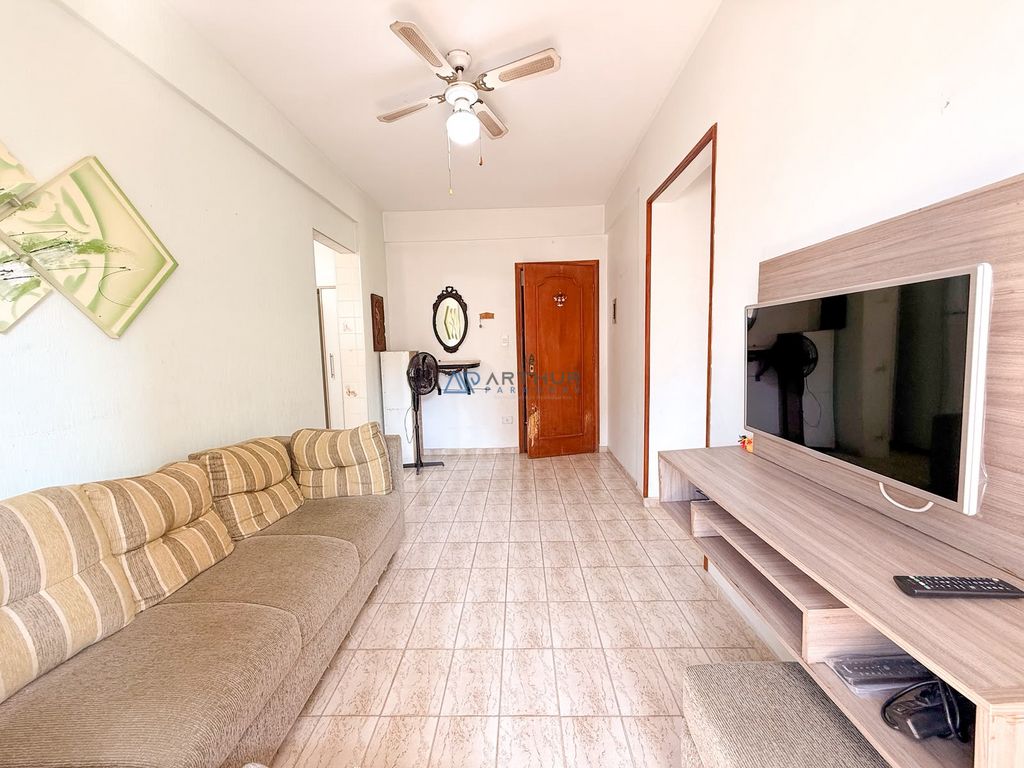 Apartamento 1 dormitório à venda no Canto do Forte, Praia Grande – 52 m² - foto 6