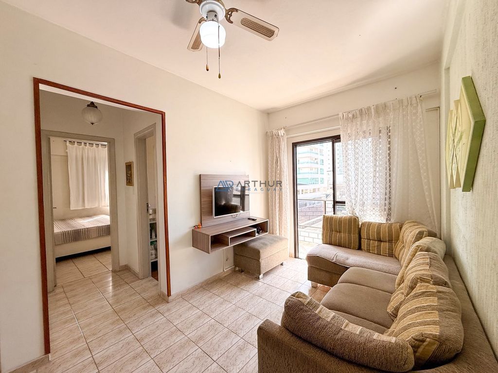 Apartamento 1 dormitório à venda no Canto do Forte, Praia Grande – 52 m² - foto 5