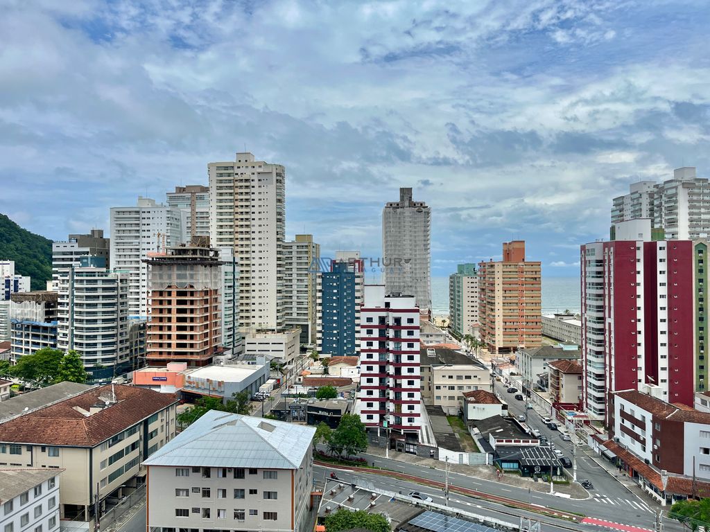 Apartamento 2 dormitórios à venda no Canto do Forte, Praia Grande – 68 m² - foto 1