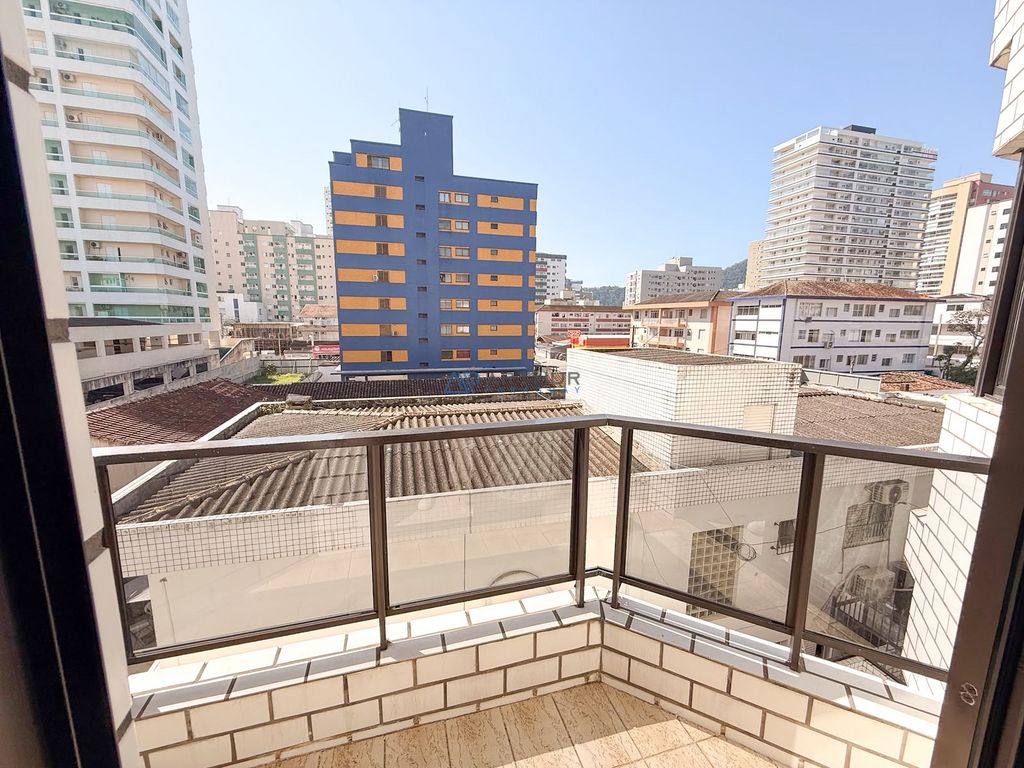 Apartamento 1 dormitório à venda no Canto do Forte, Praia Grande – 52 m² - foto 3