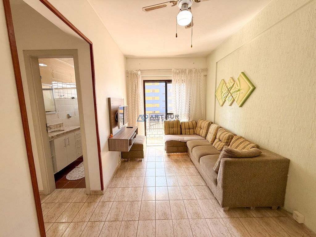 Apartamento 1 dormitório à venda no Canto do Forte, Praia Grande – 52 m² - foto 4