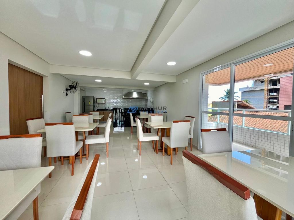 Apartamento 2 dormitórios à venda na Guilhermina, Praia Grande – 83 m² - foto 18