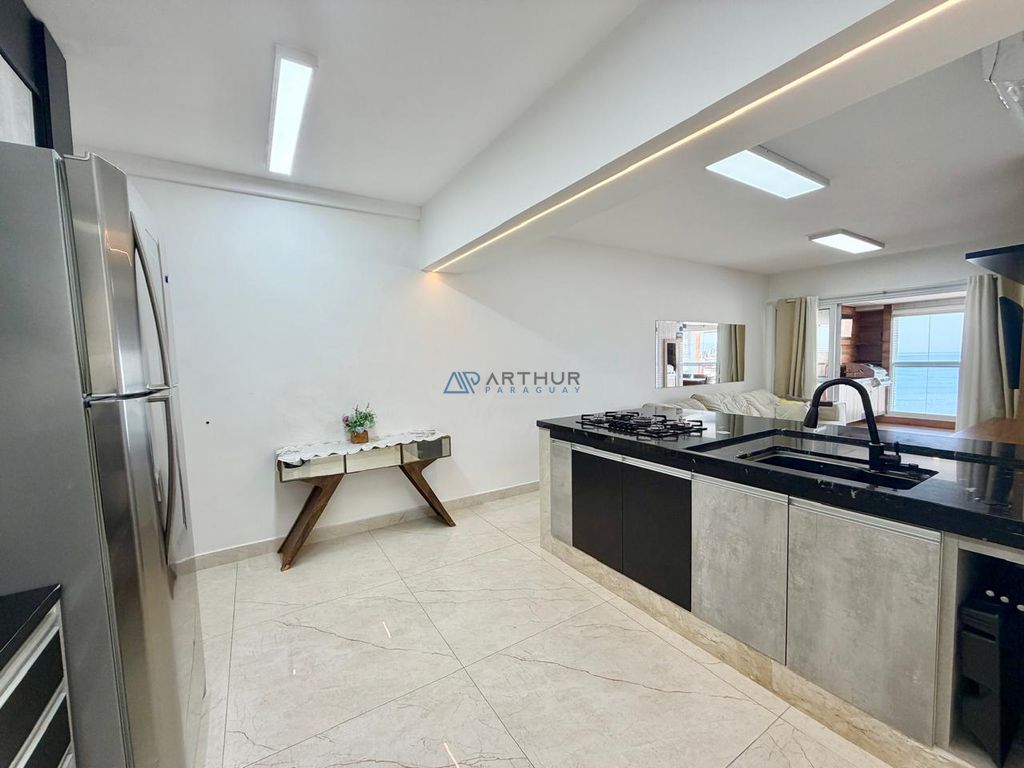 Apartamento 2 dormitórios frente mar à venda no Boqueirão, Praia Grande – 80 m² - foto 14