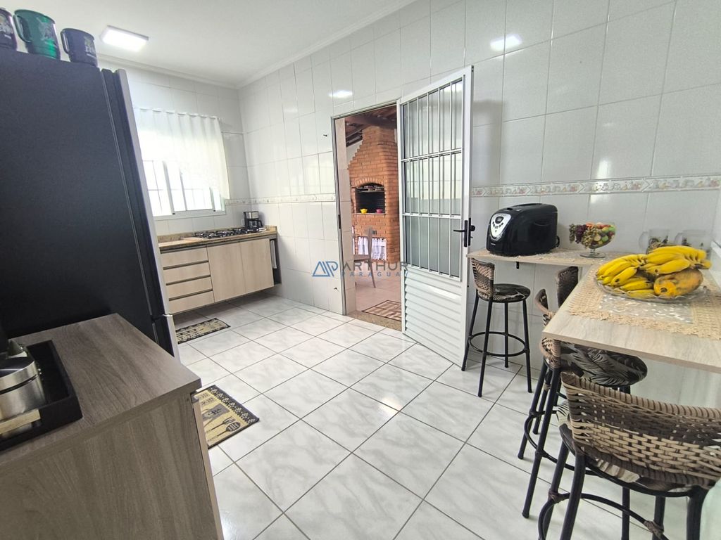 Sobrado 3 dormitórios à venda no Boqueirão, Praia Grande – 125 m² - foto 16