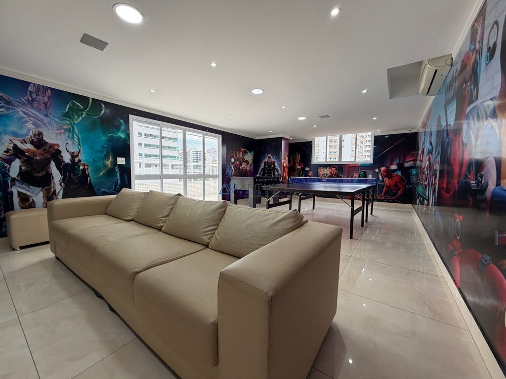 Apartamento 2 dormitórios à venda na Guilhermina, Praia Grande – 72 m² - foto 36