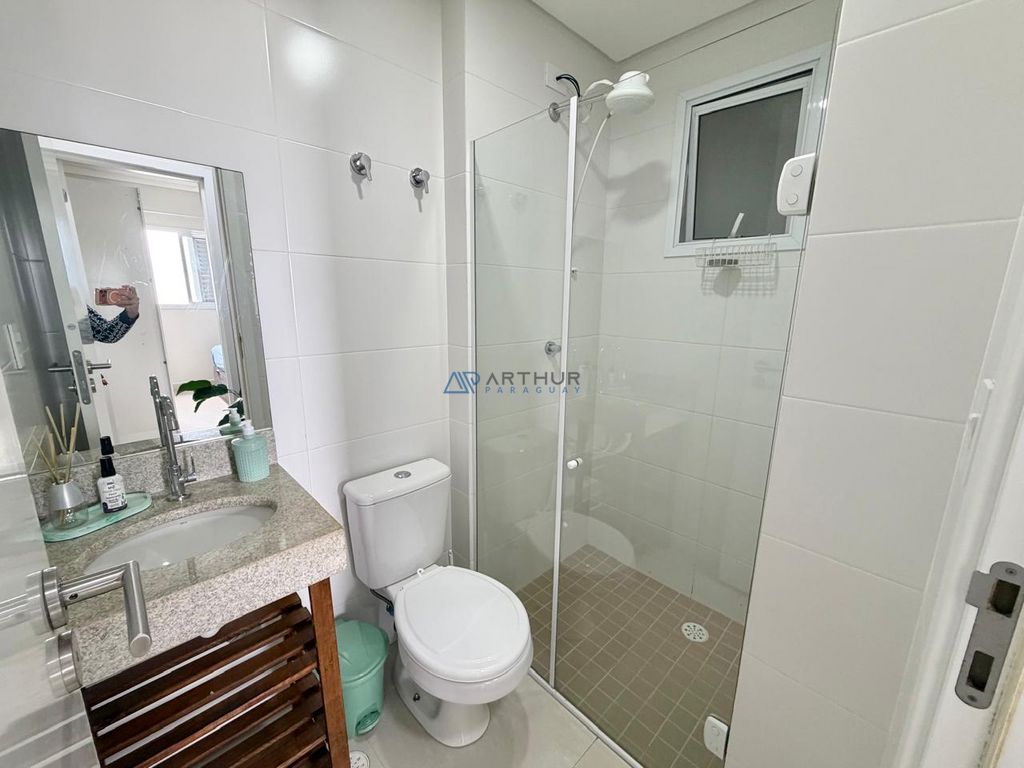 Apartamento 1 dormitório frente mar à venda no Caiçara, Praia Grande – 52 m² - foto 27